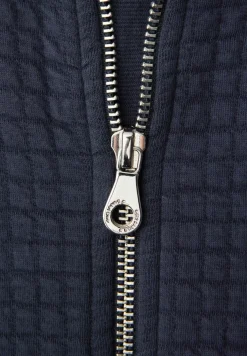 Blouson structuré