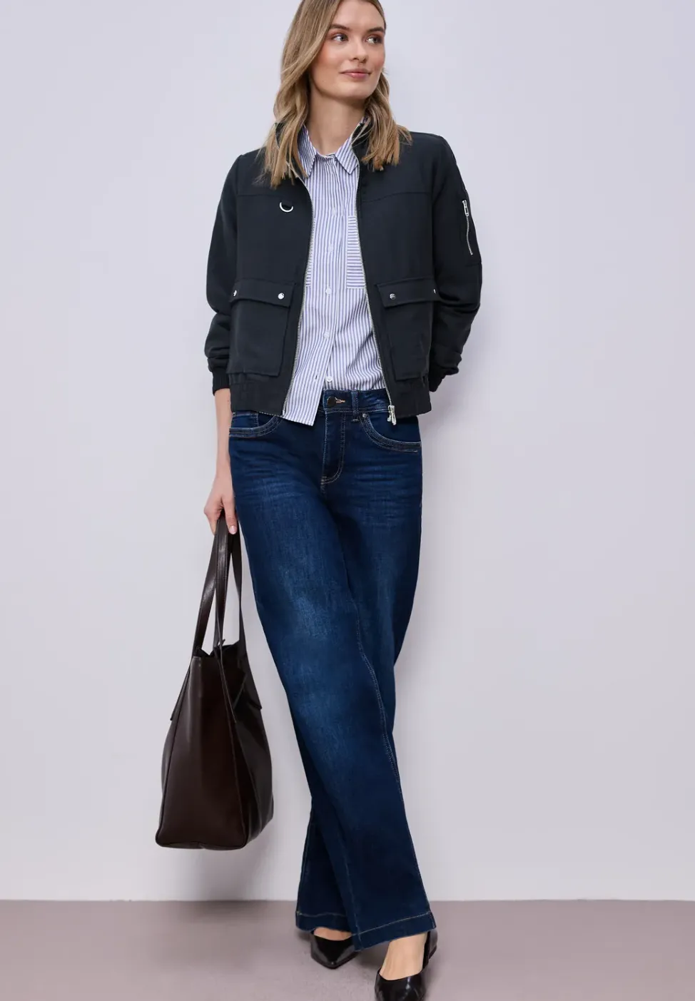 Blouson utilitaire