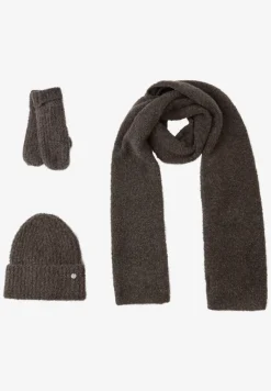 Bonnet bouclette