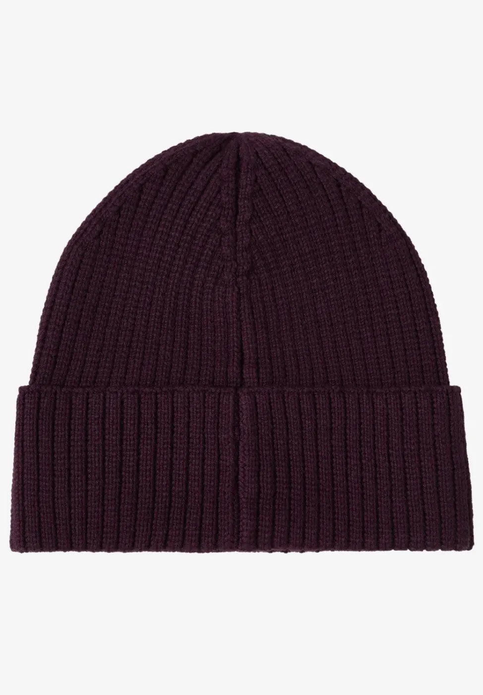 Bonnet en couleur unie