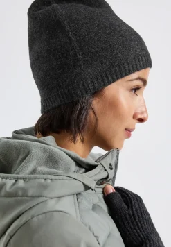 Bonnet en maille fine