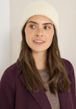 Bonnet tricoté douillet