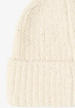 Bonnet tricoté douillet