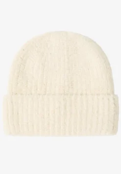 Bonnet tricoté douillet