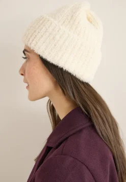 Bonnet tricoté douillet