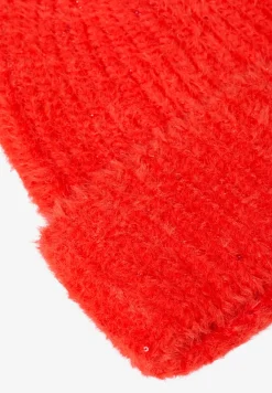 Bonnet tricoté douillet