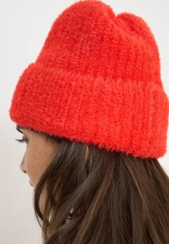 Bonnet tricoté douillet