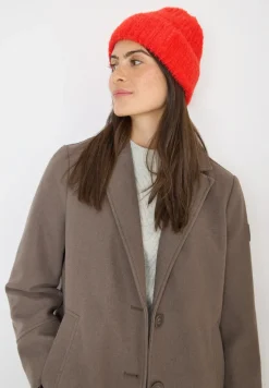 Bonnet tricoté douillet