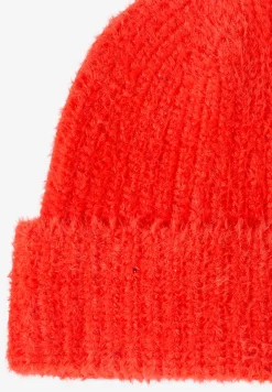 Bonnet tricoté douillet