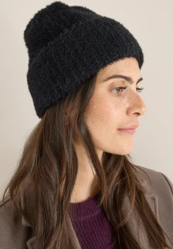 Bonnet tricoté douillet