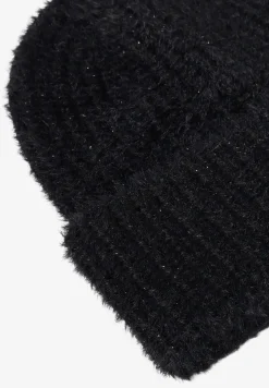 Bonnet tricoté douillet