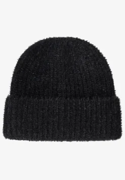 Bonnet tricoté douillet