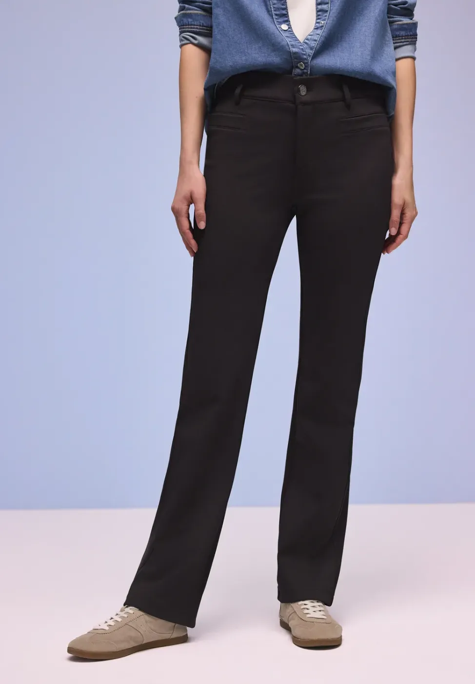 Bootcut pantalon