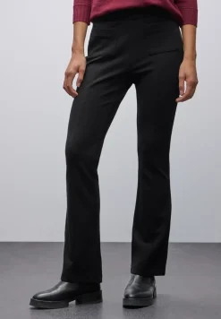Bootcut pantalon structuré