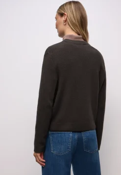 Cardigan douillet