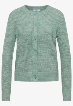 Cardigan mélangé