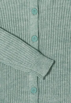 Cardigan mélangé