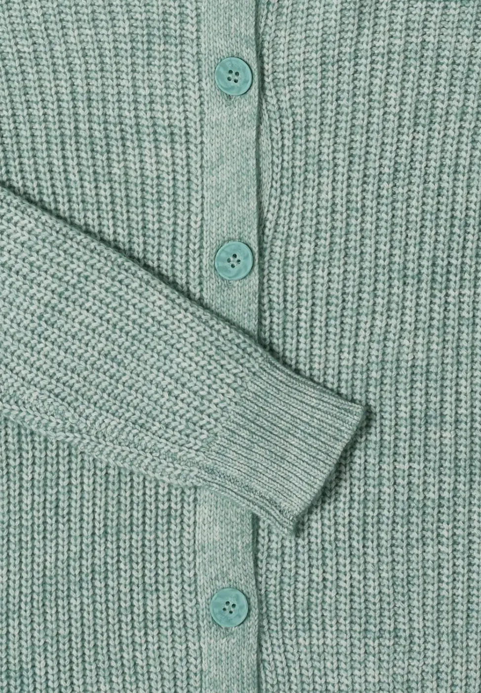Cardigan mélangé