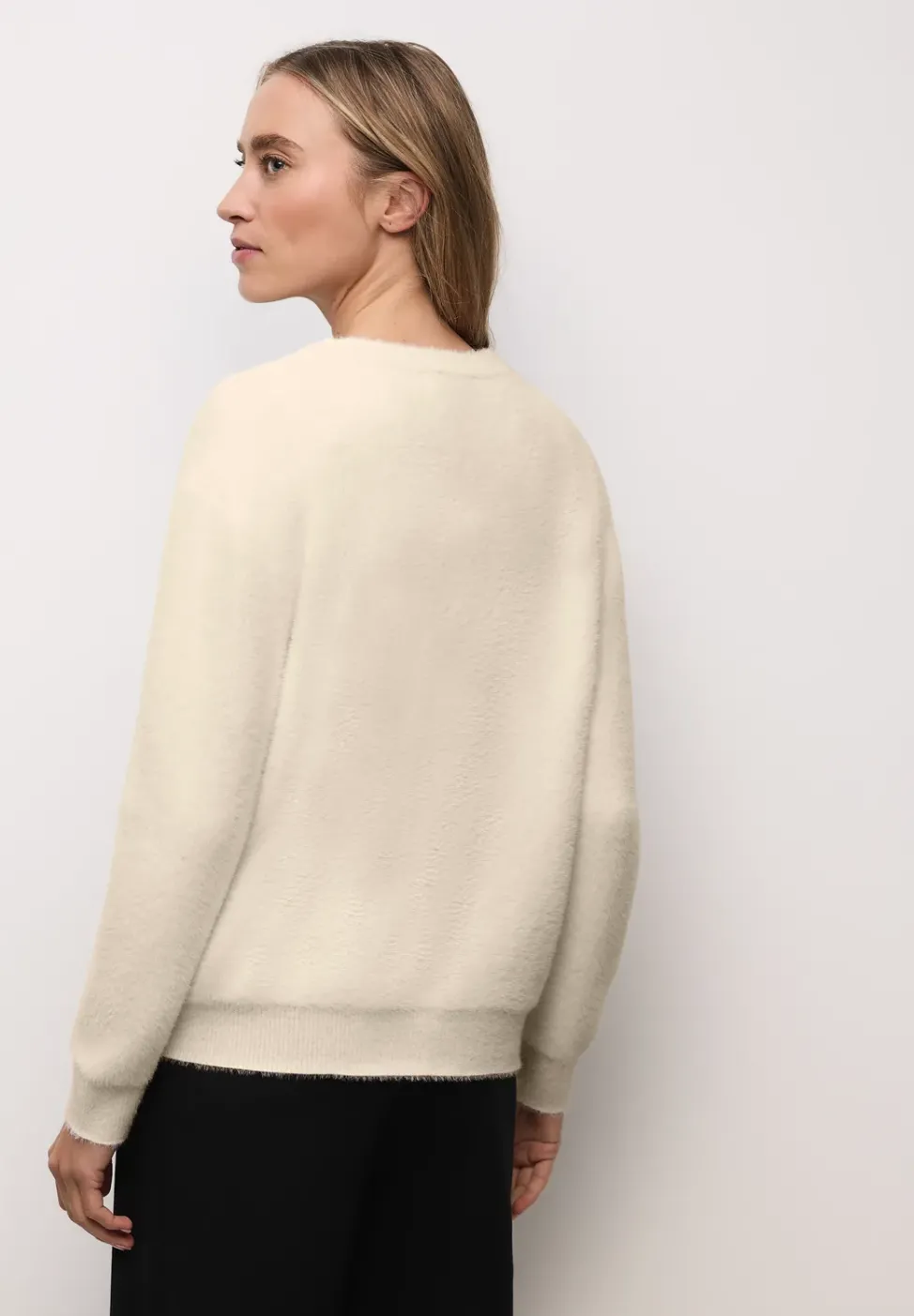 Cardigan au look blouson