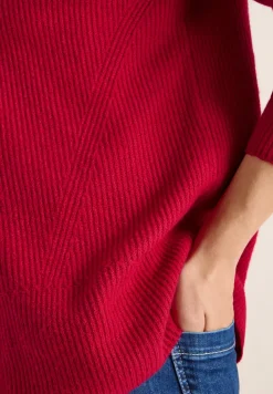 Cardigan avec détail structuré