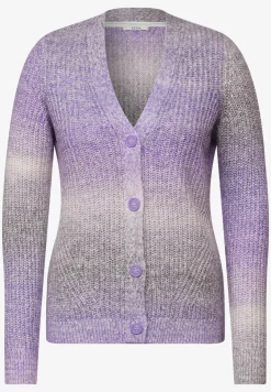 Cardigan avec encolure en V
