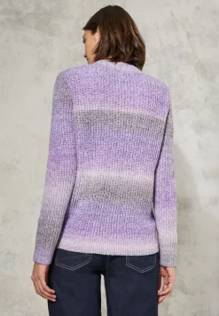 Cardigan avec encolure en V