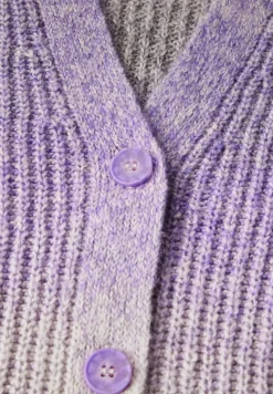 Cardigan avec encolure en V