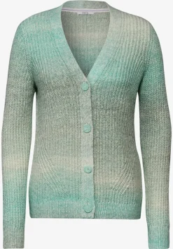 Cardigan avec encolure en V