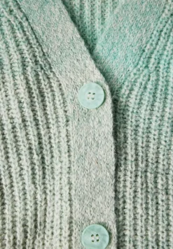 Cardigan avec encolure en V