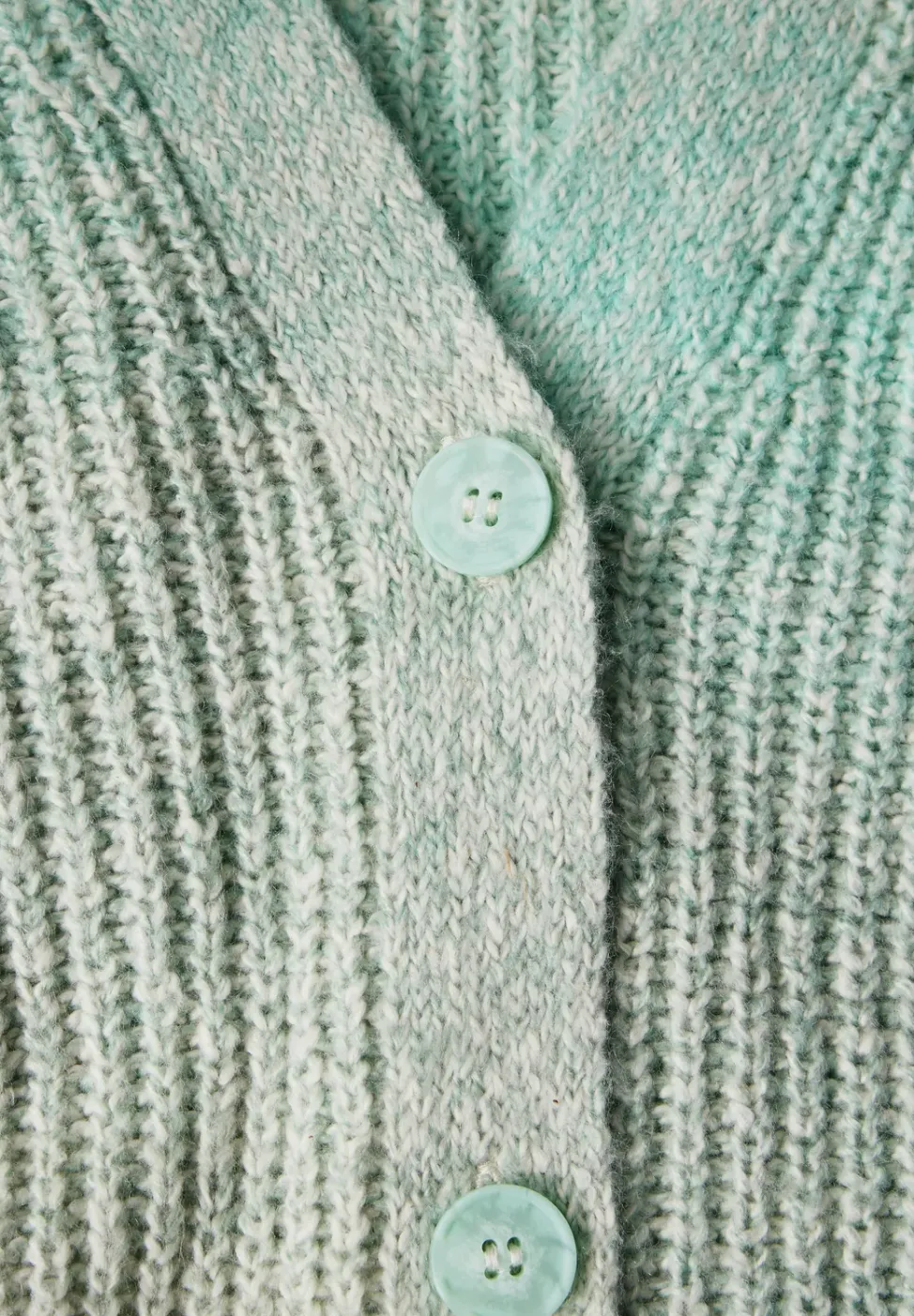 Cardigan avec encolure en V