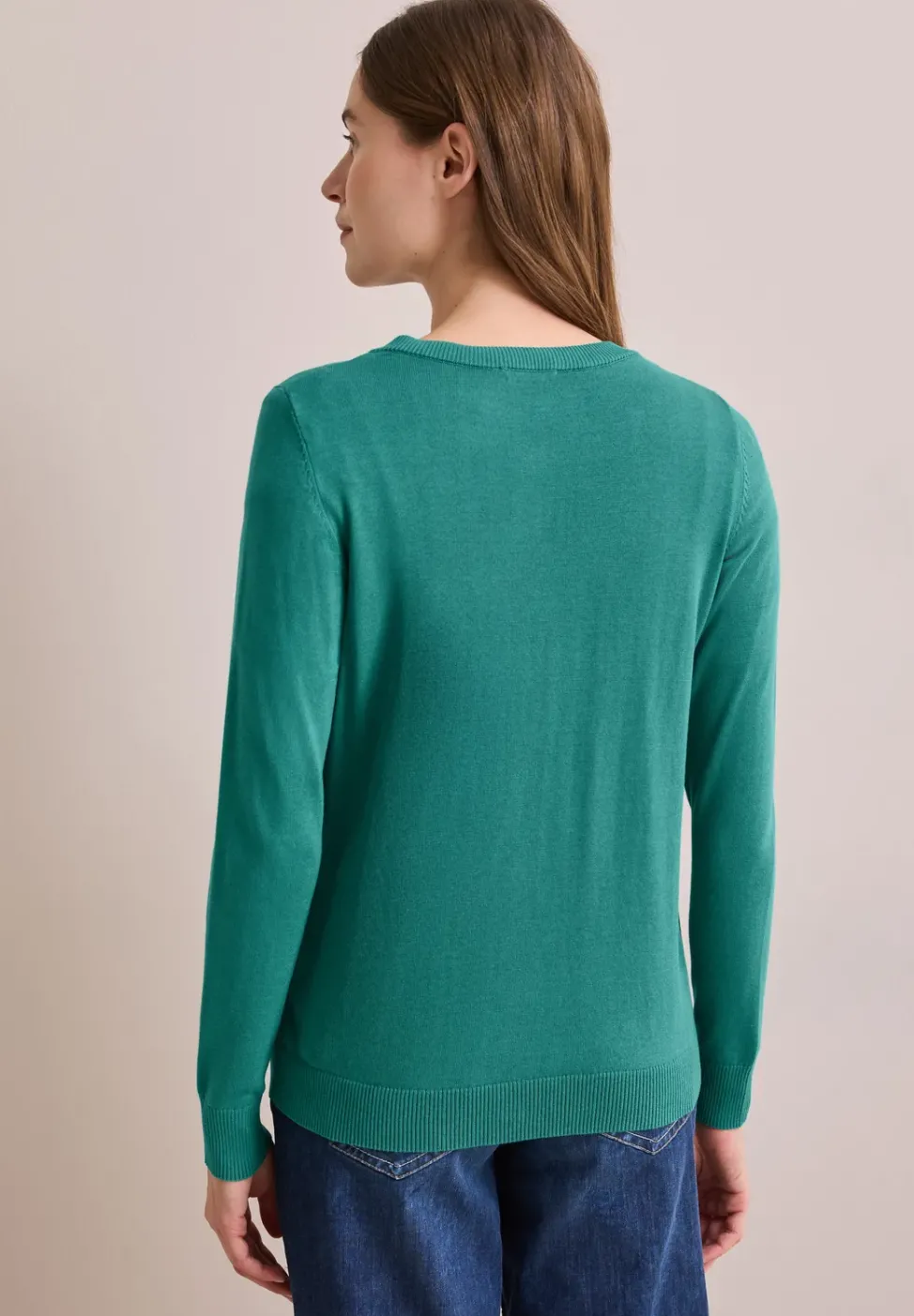 Cardigan avec patte de boutonnage
