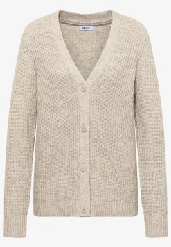 Cardigan Chunky Melange