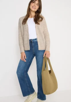 Cardigan Chunky Melange