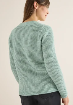 Cardigan Chunky Melange
