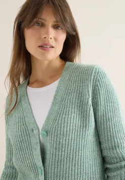 Cardigan Chunky Melange