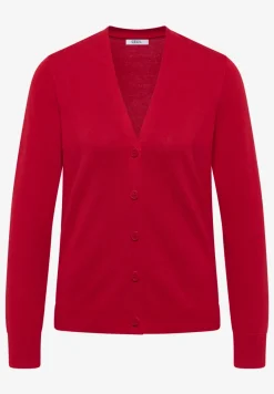 Cardigan col en V