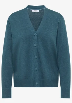 Cardigan col en V