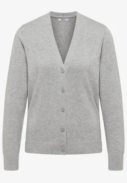 Cardigan col en V
