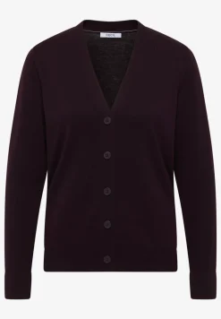Cardigan col en V