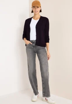 Cardigan col en V