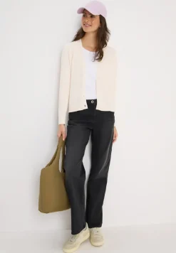 Cardigan col en V