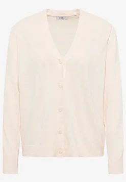 Cardigan col en V