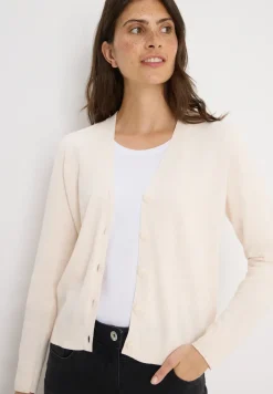 Cardigan col en V