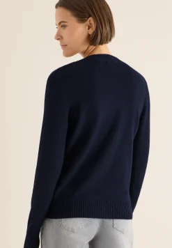 Cardigan cosy avec fermeture éclair