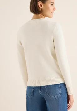 Cardigan cosy avec fermeture éclair