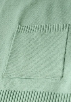 Cardigan cosy ouvert