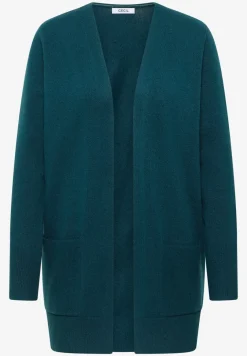 Cardigan cosy ouvert