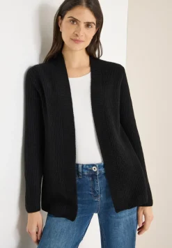 Cardigan cosy ouvert