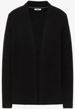 Cardigan cosy ouvert