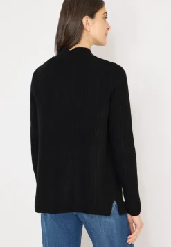 Cardigan cosy ouvert